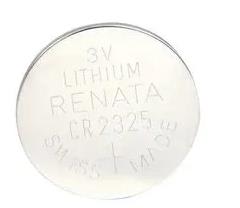 RENATA BATTERIES CR2325