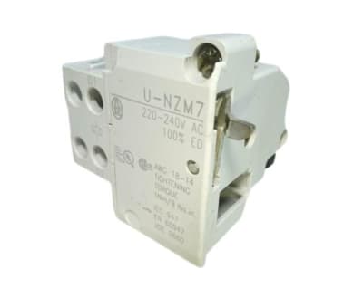 EATON CORPORATION U-NZM7/220-240VAC