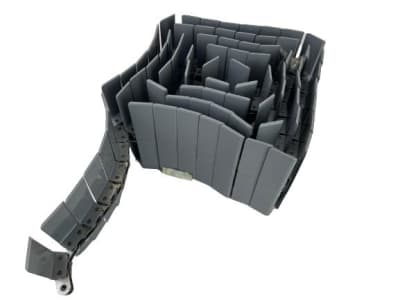 REXNORD D963SSK7-1/2-10FT