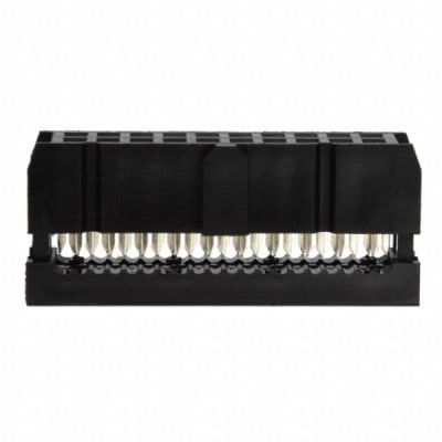 SULLINS CONNECTOR SOLUTIONS SFH210-PPPC-D17-ID-BK