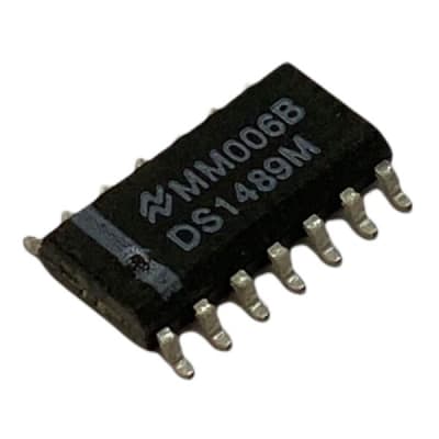NATIONAL SEMICONDUCTOR DS1489M