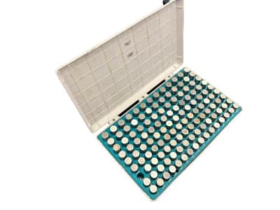 MEYER GAGE BLOCKGAGE 17.82-20.36