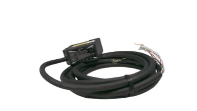 OMRON ZX1-LD100A61 2M