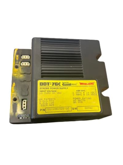 WHELEN 01-0266971-00