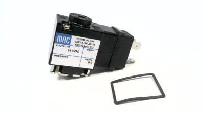 MAC VALVES INC D1-50AGC-1JM1