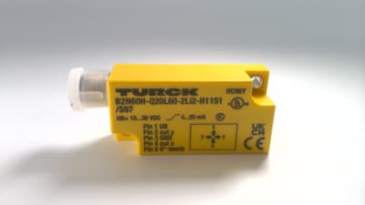 TURCK B2N60H-Q20L60-2LI2-H1151/S97