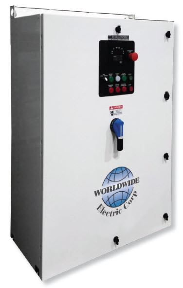 WORLDWIDE ELECTRIC WWEBCDSSRV12-75