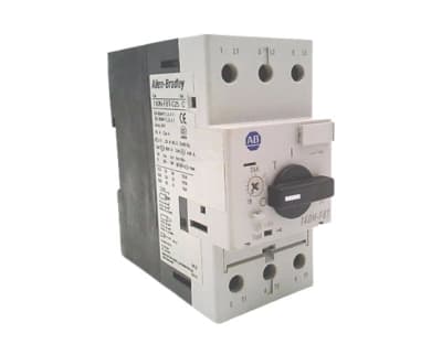 ALLEN BRADLEY 140M-F8T-C25