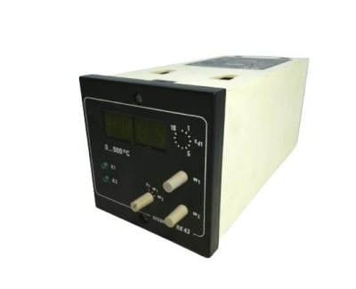 VEB WETRON WEIDA URSAMER-RK43