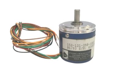 DYNAMIC RESEARCH CORP 152-121-250-18UJ