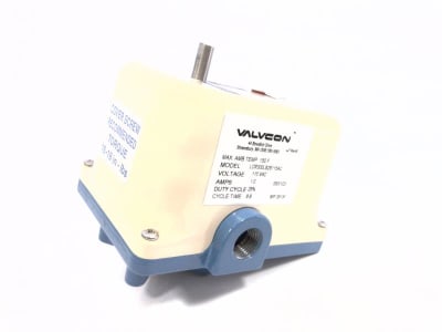 JAMESBURY LCR300LS115AC