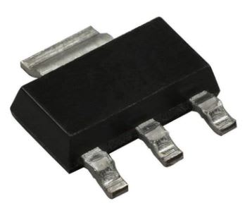 VISHAY IRLL110TRPBF-BE3