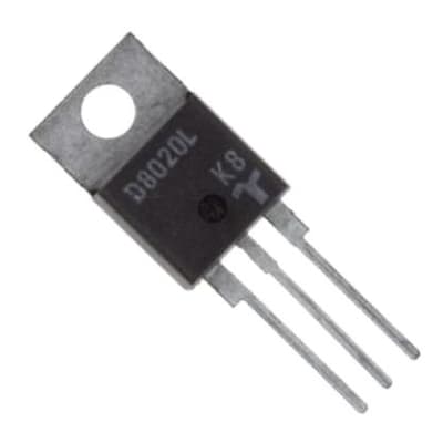 LITTELFUSE D8020L
