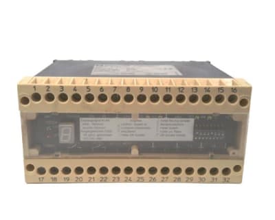 PEPPERL & FUCHS SLVA-4KPLUS 24VDC