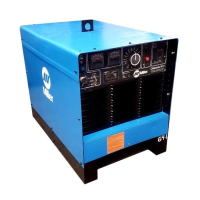 MILLER ELECTRIC 451