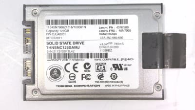 TOSHIBA THNSNC128GAMJ