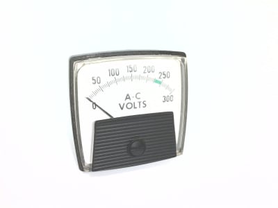 HOYT ELECTRICAL INSTRUMENTS 5026-300VAC