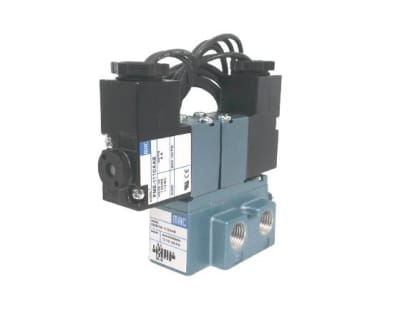 MAC VALVES INC 922B-PM-111CAAB