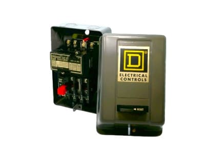 SCHNEIDER ELECTRIC 8536AG2V08