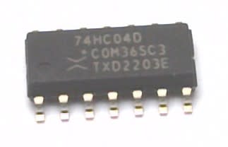 NEXPERIA 74HC04D,653