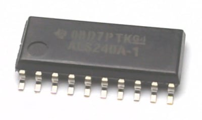 TEXAS INSTRUMENTS SEMI SN74ALS240A1NSR