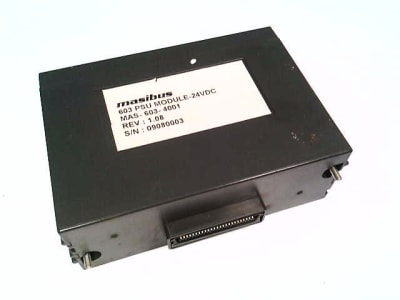 MASIBUS MAS-603-4001
