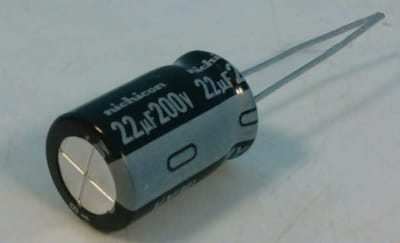 NICHICON UVY2D220MPD