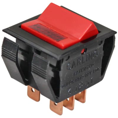 CARLING SWITCH LTGMO401-TR-B-R