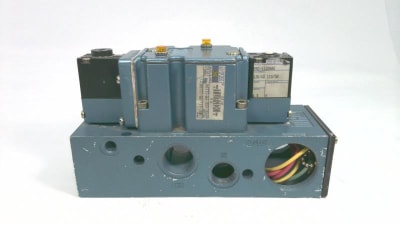 MAC VALVES INC 6343C-000-PM-111DA