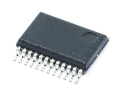 TEXAS INSTRUMENTS SEMI SN74LVC543ADBR