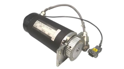 ROCKWELL HOUSE DEK S644+ENC+PULLEY+PLTE+CONNS