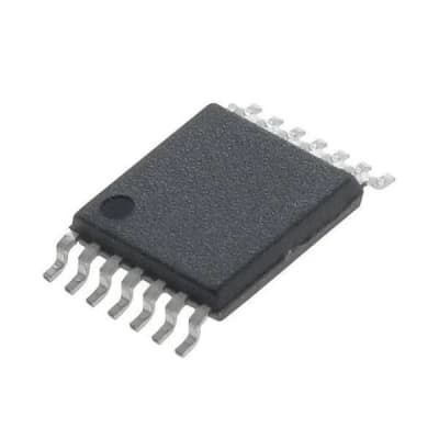 ON SEMICONDUCTOR MC74VHC00DTR2G