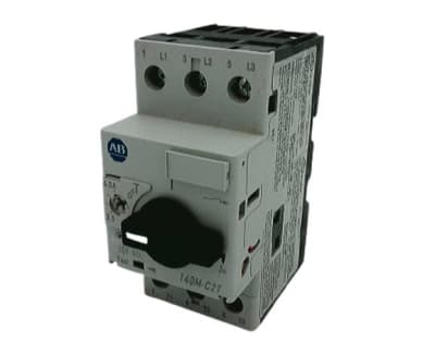 ALLEN BRADLEY 140M-C2T-B40