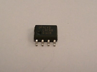 TEXAS INSTRUMENTS SEMI LMC6061AIM/NOPB