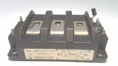 MITSUBISHI QM100DY-24