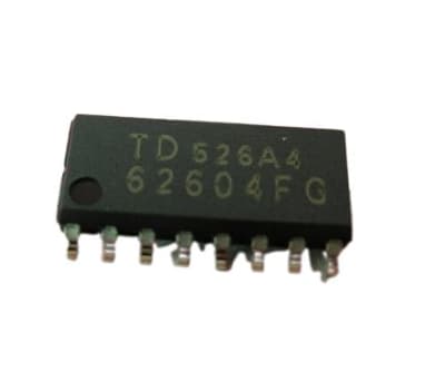 TOSHIBA TD62604F