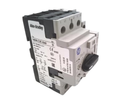 ALLEN BRADLEY 140M-C2E-B40-XC
