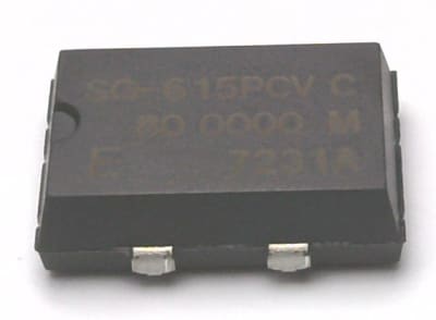 SEIKO EPSON CORP SG615PCV-80.0000MHZ