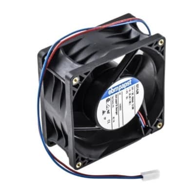 EBM PAPST 8214JN-RS0