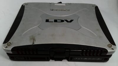 MATSUSHITA ELECTRIC CF-18BHB11GE