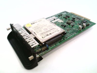 HEWLETT PACKARD COMPUTER HP 50X15 LF