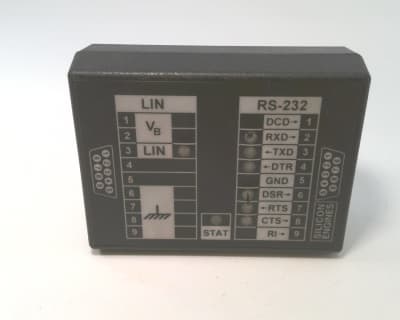 SILICON ENGINES 9003