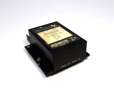 ADVANCED ENERGY PM391D