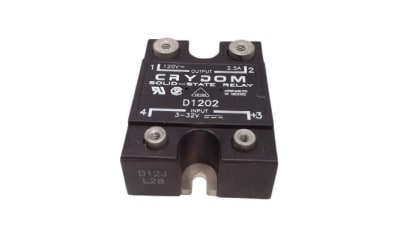 SENSATA TECHNOLOGIES D1202