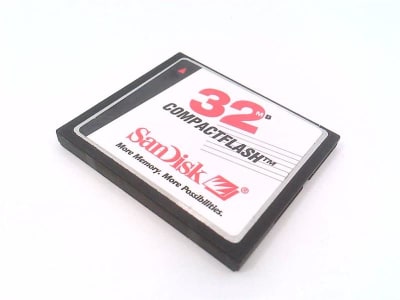 SANDISK SDCFB-32-101-00