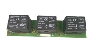 ASEA BROWN BOVERI 0042-6593