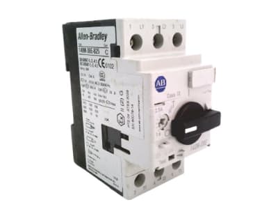 ALLEN BRADLEY 140M-D8E-B25