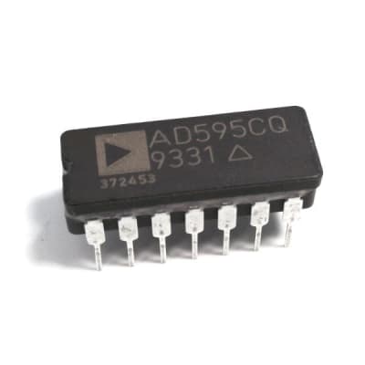 ANALOG DEVICES AD595CQ