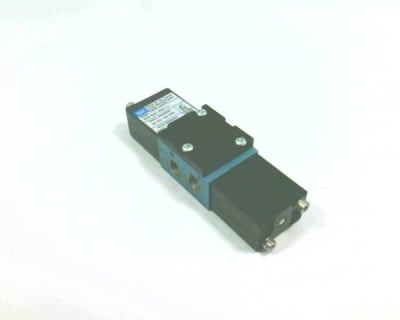 MAC VALVES INC 45A-GA1-RA11