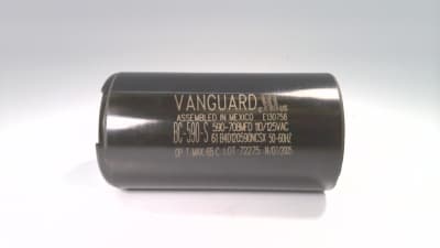 VANGUARD BC-590-S